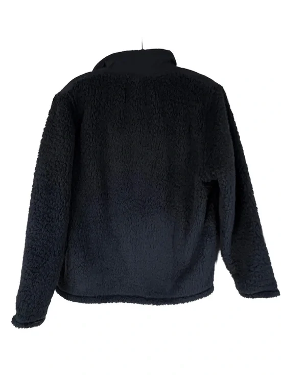 32 Degrees Heat Boys Black Zip Closure Jacket with Zippered Pockets (M 10-12) - Picture 8 of 9